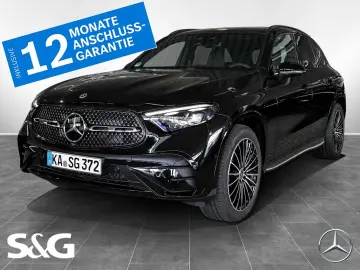 MERCEDES-BENZ GLC 450 d 4M AMG MBUX 360  DIG-LED Pan&hellip;