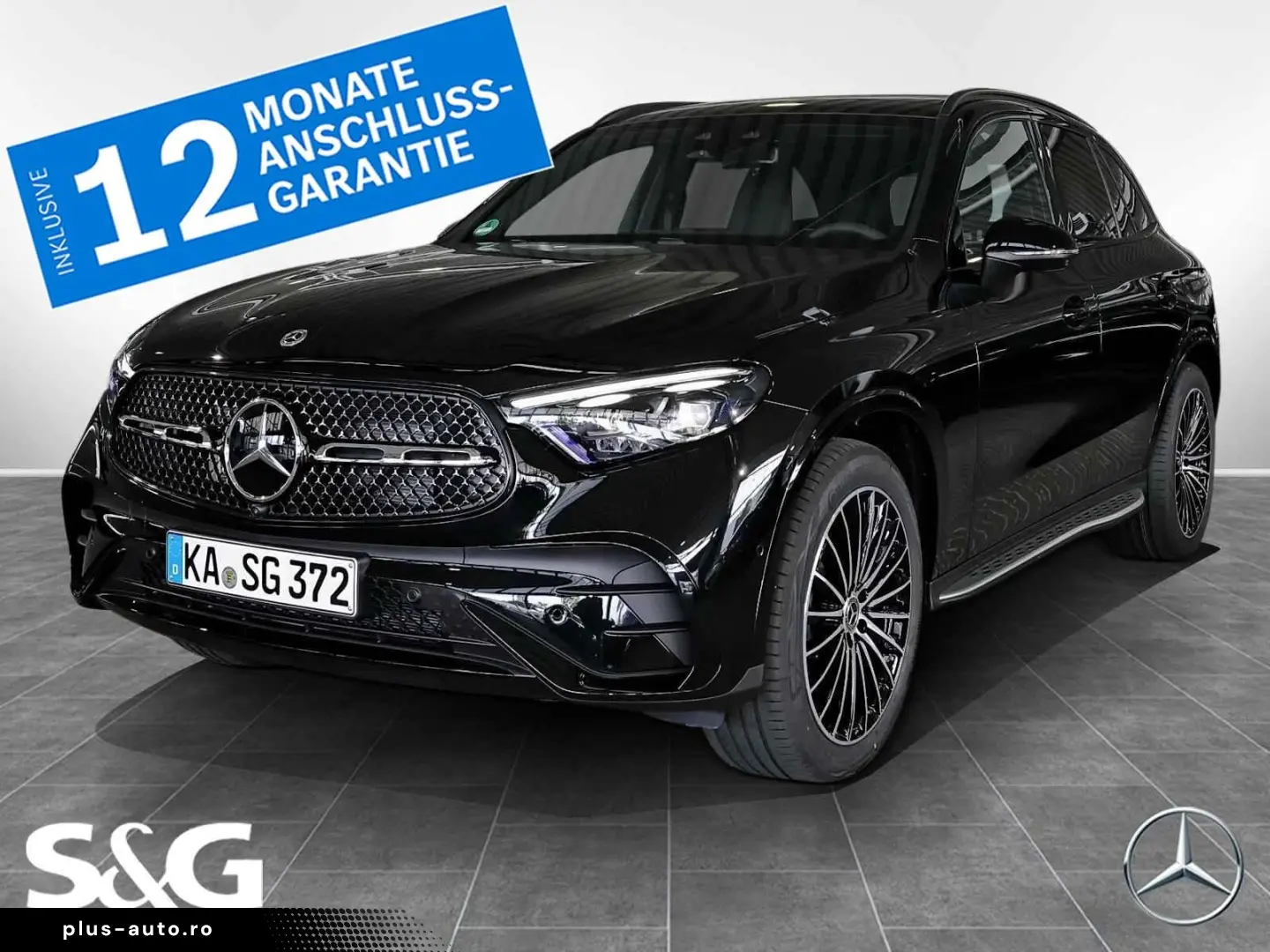 MERCEDES-BENZ GLC 450 d 4M AMG MBUX 360  DIG-LED Pan&hellip;