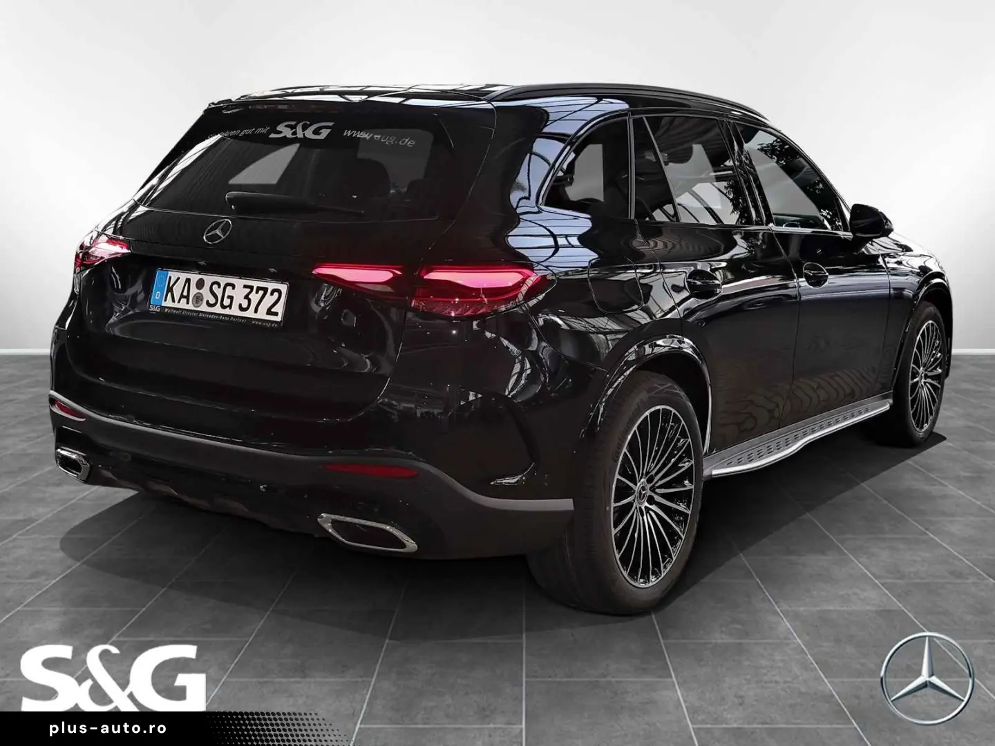 MERCEDES-BENZ GLC 450 d 4M AMG MBUX 360  DIG-LED Pan&hellip;