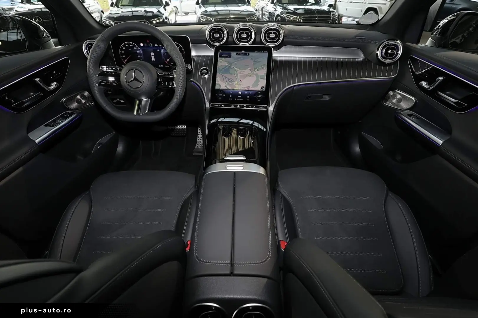 MERCEDES-BENZ GLC 450 d 4M AMG MBUX 360  DIG-LED Pan&hellip;
