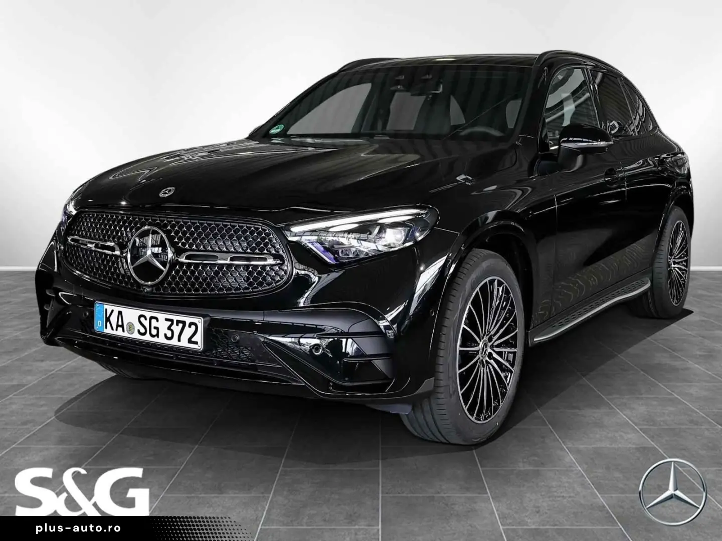 MERCEDES-BENZ GLC 450 d 4M AMG MBUX 360  DIG-LED Pan&hellip;