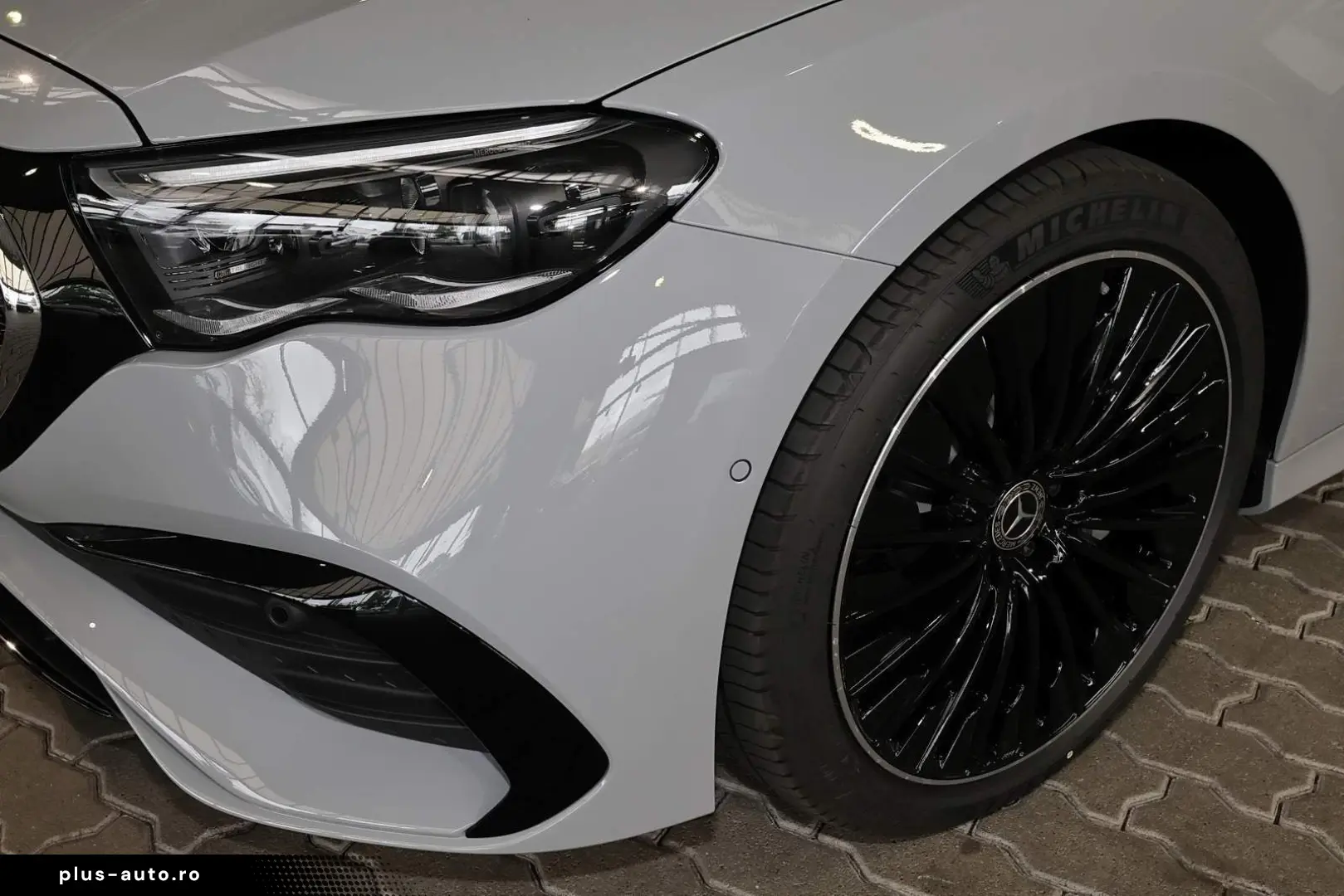 MERCEDES-BENZ E 450 d 4M AMG Multikontursitze HUD Fahrassist