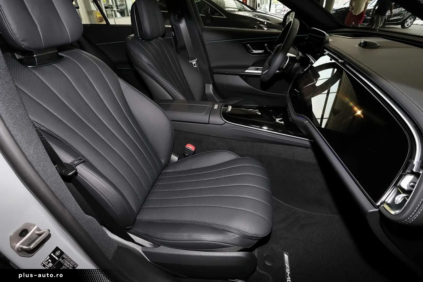 MERCEDES-BENZ E 450 d 4M AMG Multikontursitze HUD Fahrassist