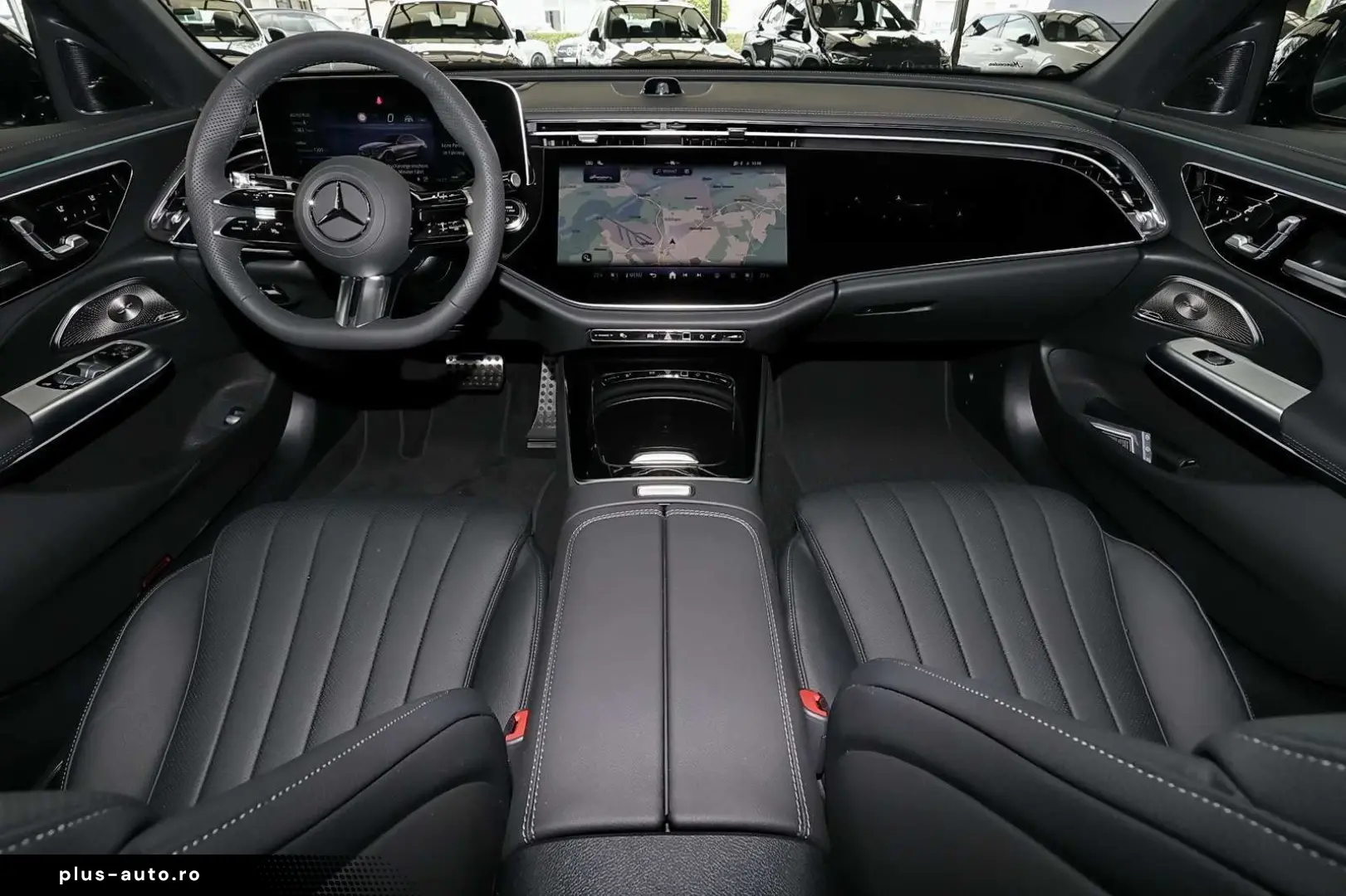 MERCEDES-BENZ E 450 d 4M AMG Multikontursitze HUD Fahrassist