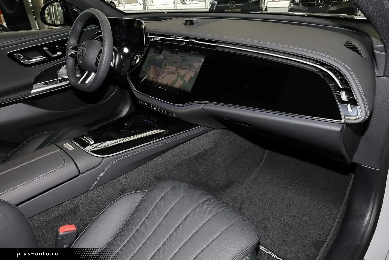 MERCEDES-BENZ E 450 d 4M AMG Multikontursitze HUD Fahrassist