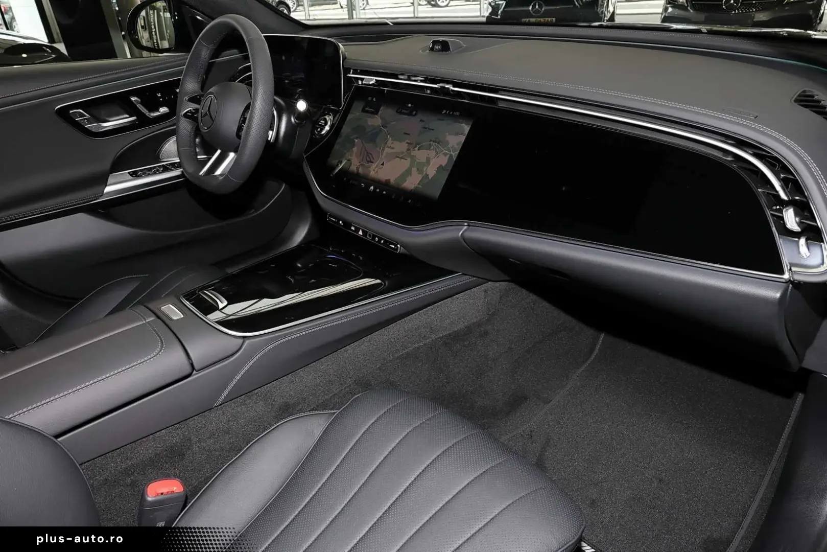 MERCEDES-BENZ E 450 d 4M AMG Multikontursitze HUD Fahrassist