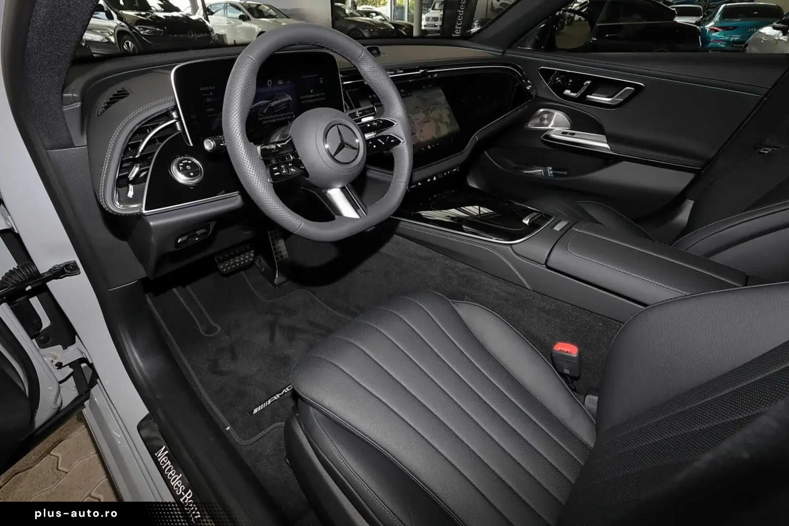 MERCEDES-BENZ E 450 d 4M AMG Multikontursitze HUD Fahrassist