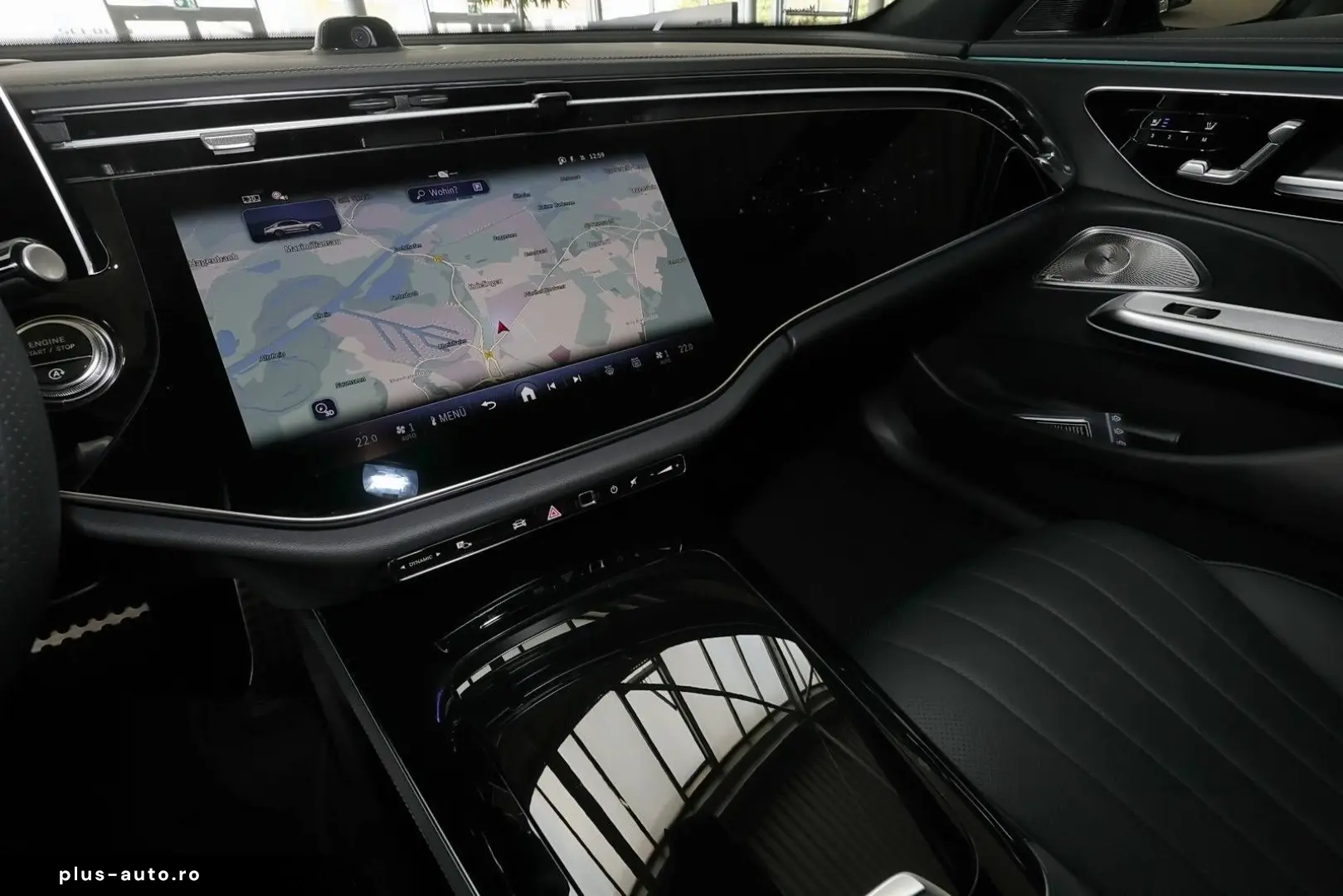MERCEDES-BENZ E 450 d 4M AMG Multikontursitze HUD Fahrassist