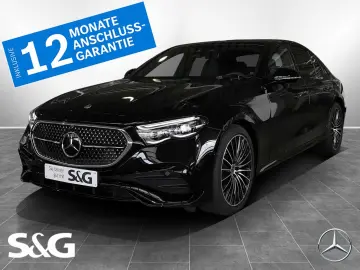 MERCEDES-BENZ E 220 d AMG MBUX DIG-LED 360 K Pano Di&hellip;