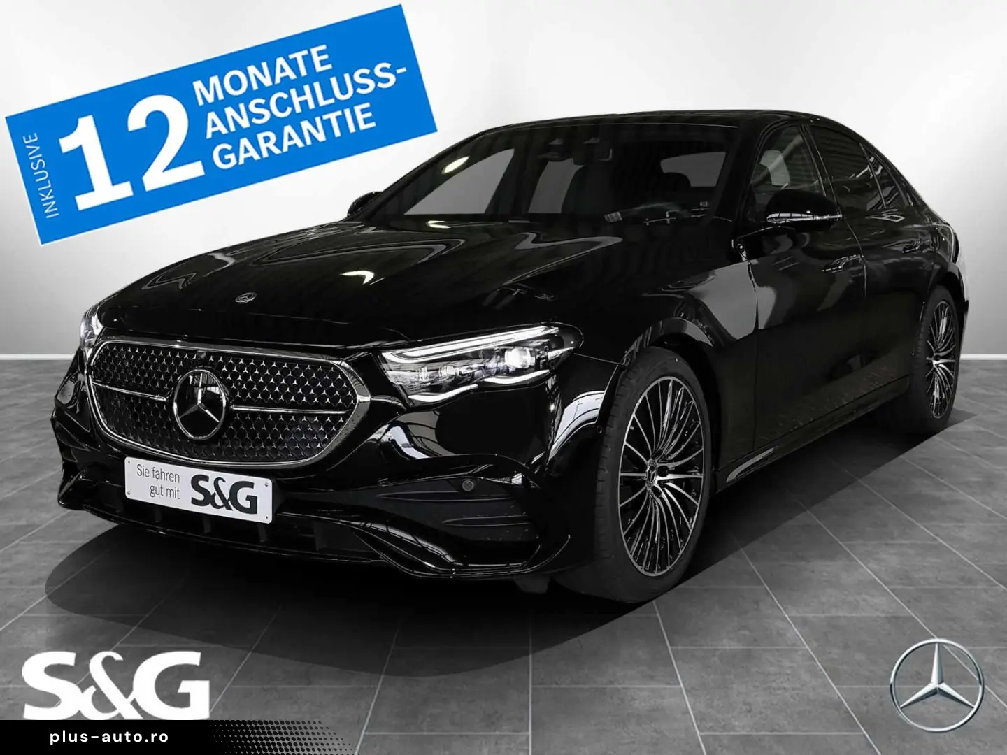 MERCEDES-BENZ E 220 d AMG MBUX DIG-LED 360 K Pano Di&hellip;