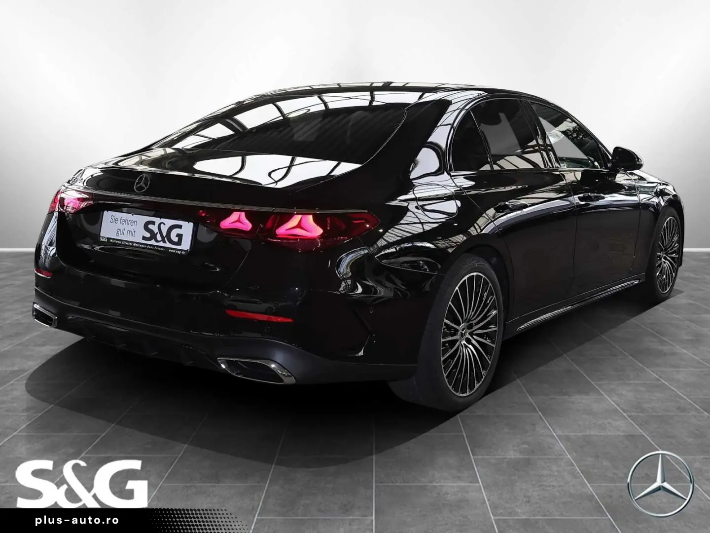 MERCEDES-BENZ E 220 d AMG MBUX DIG-LED 360 K Pano Di&hellip;