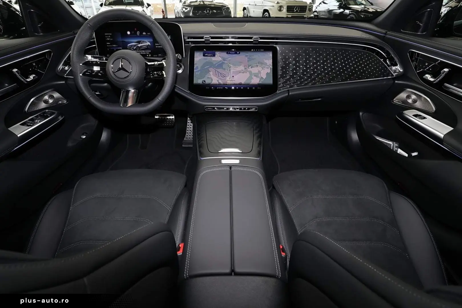 MERCEDES-BENZ E 220 d AMG MBUX DIG-LED 360 K Pano Di&hellip;