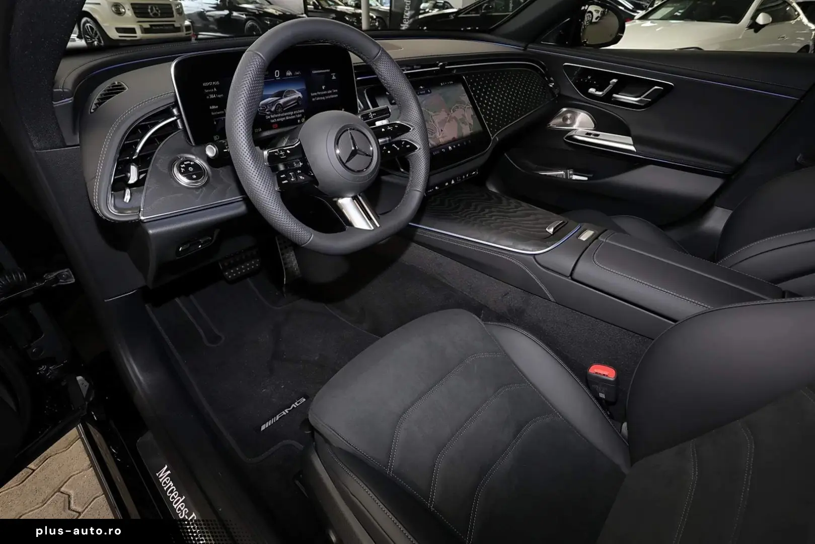 MERCEDES-BENZ E 220 d AMG MBUX DIG-LED 360 K Pano Di&hellip;