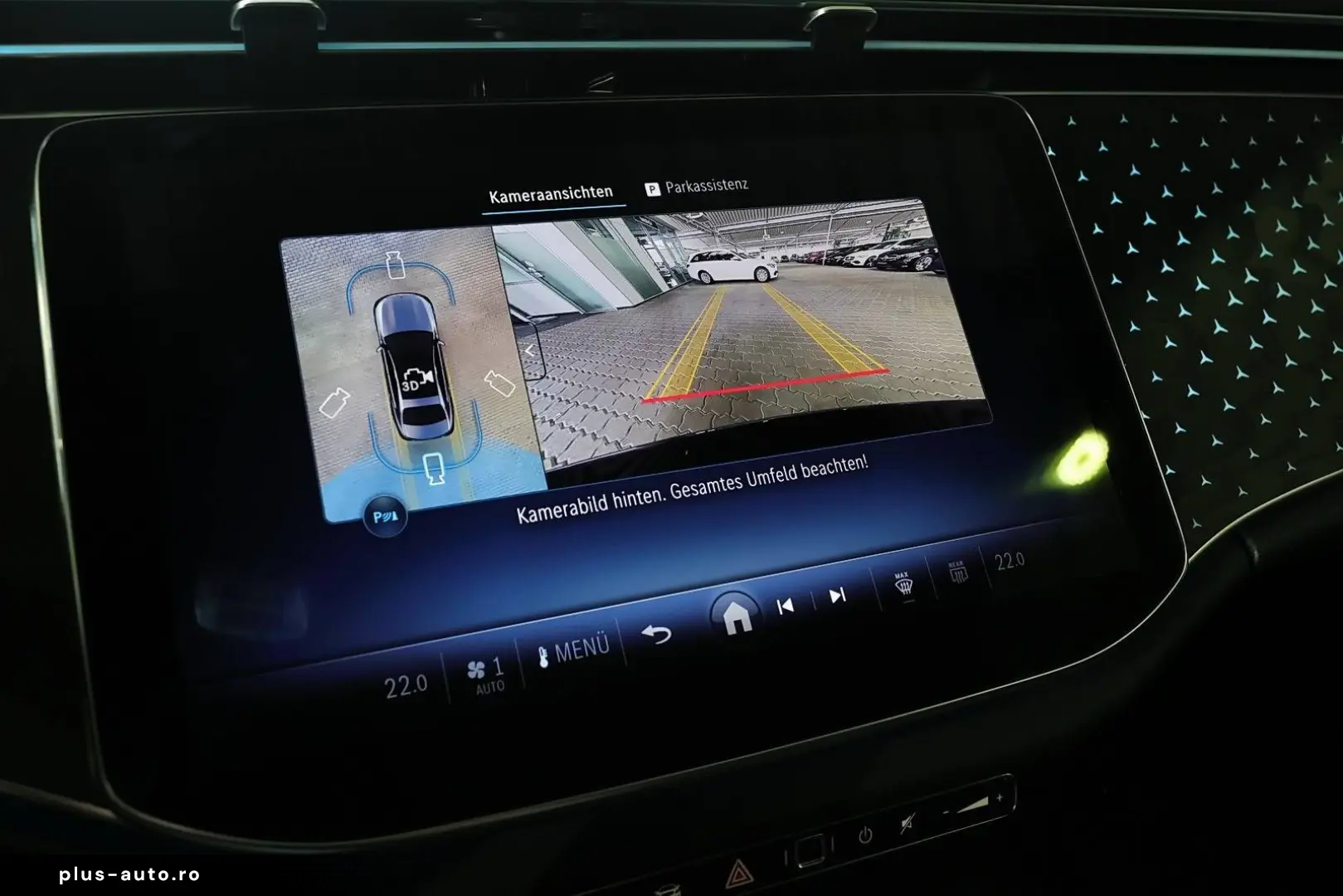 MERCEDES-BENZ E 220 d AMG MBUX DIG-LED 360 K Pano Di&hellip;