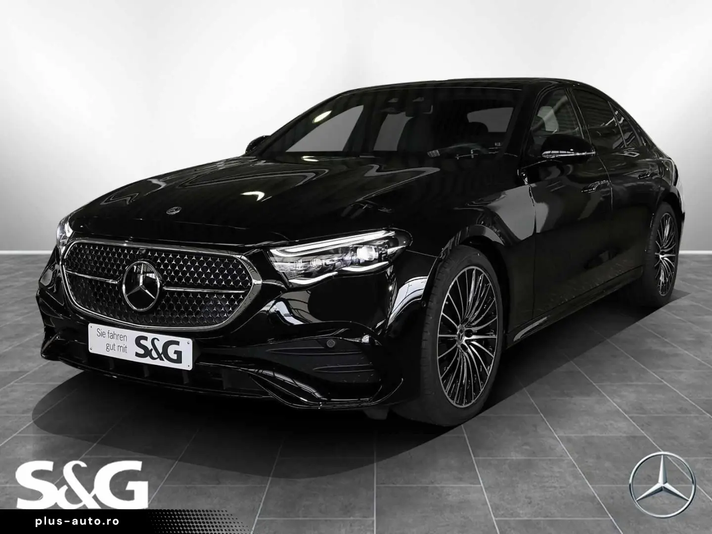 MERCEDES-BENZ E 220 d AMG MBUX DIG-LED 360 K Pano Di&hellip;