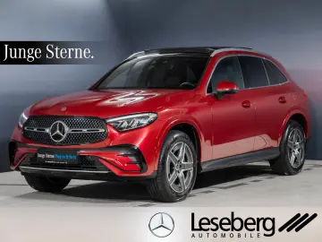 MERCEDES-BENZ GLC 400 e 4M AMG Adv  Pano AHK 360  Di&hellip;