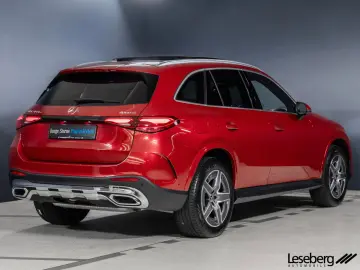 MERCEDES-BENZ GLC 400 e 4M AMG Adv  Pano AHK 360  Di…