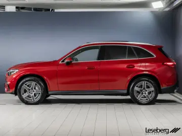 MERCEDES-BENZ GLC 400 e 4M AMG Adv  Pano AHK 360  Di…