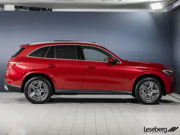 MERCEDES-BENZ GLC 400 e 4M AMG Adv  Pano AHK 360  Di…