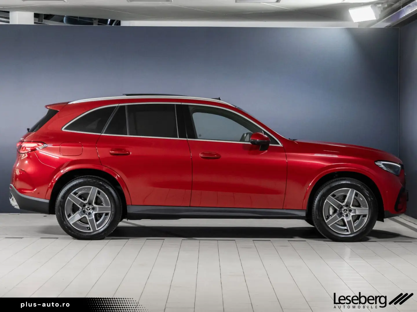 MERCEDES-BENZ GLC 400 e 4M AMG Adv  Pano AHK 360  Di&hellip;