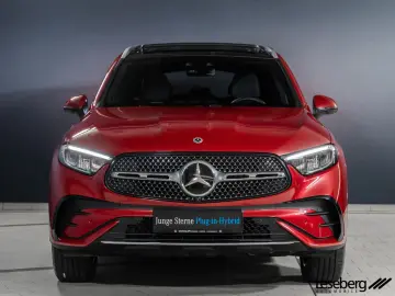MERCEDES-BENZ GLC 400 e 4M AMG Adv  Pano AHK 360  Di…