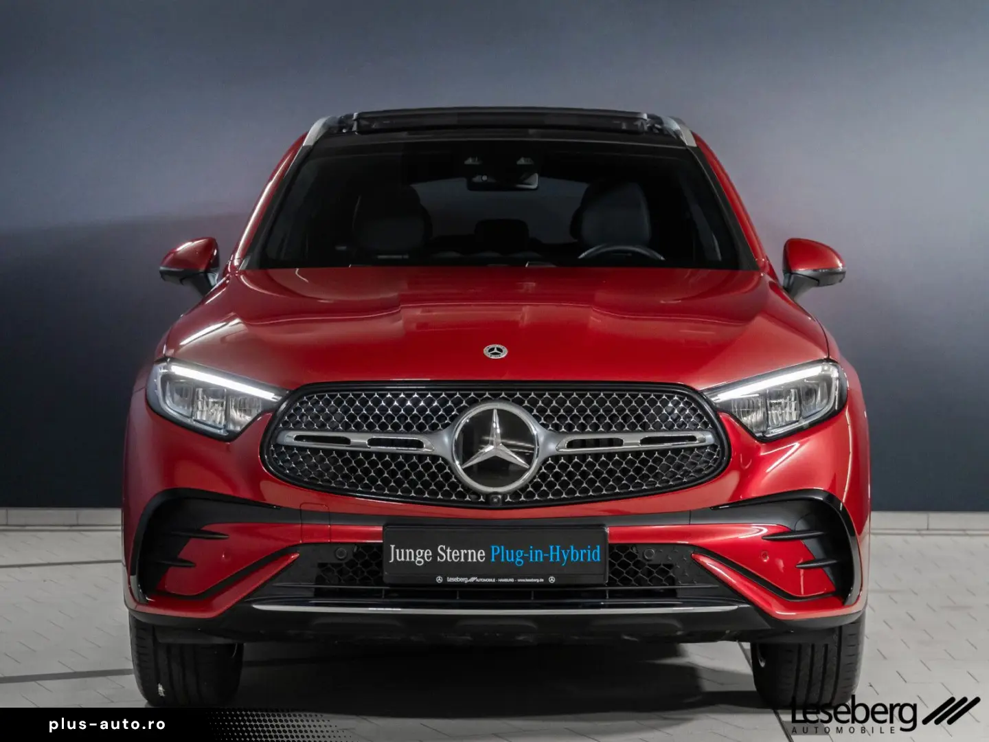 MERCEDES-BENZ GLC 400 e 4M AMG Adv  Pano AHK 360  Di&hellip;