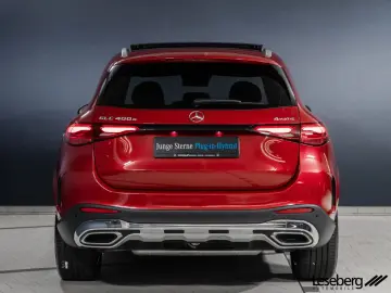 MERCEDES-BENZ GLC 400 e 4M AMG Adv  Pano AHK 360  Di…