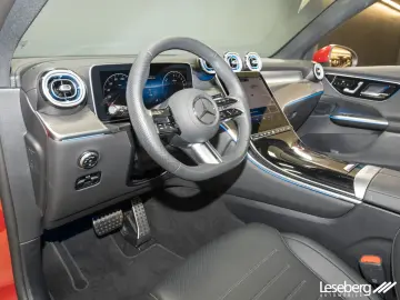 MERCEDES-BENZ GLC 400 e 4M AMG Adv  Pano AHK 360  Di…