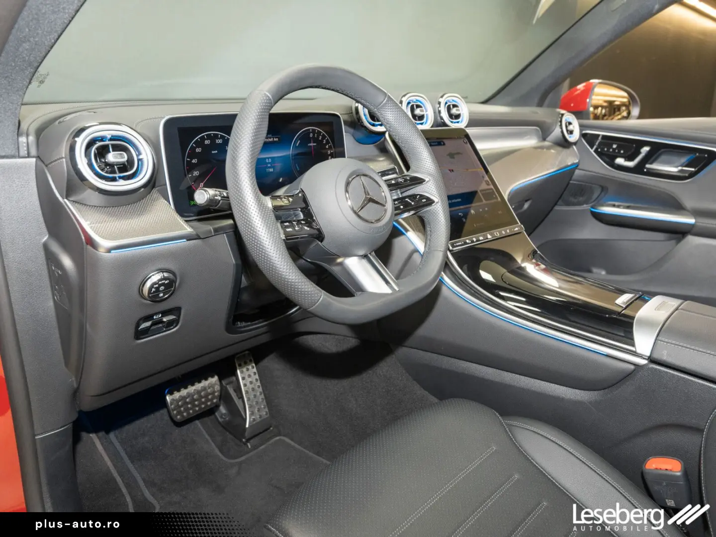 MERCEDES-BENZ GLC 400 e 4M AMG Adv  Pano AHK 360  Di&hellip;