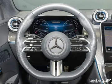 MERCEDES-BENZ GLC 400 e 4M AMG Adv  Pano AHK 360  Di…