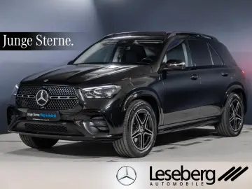 MERCEDES-BENZ GLE 350 de 4M AMG Multibeam Airmatic AHK Night