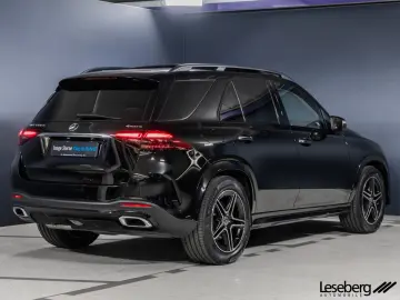 MERCEDES-BENZ GLE 350 de 4M AMG Multibeam Airmatic AHK Night
