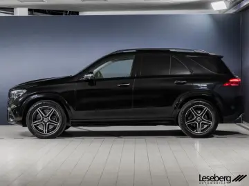 MERCEDES-BENZ GLE 350 de 4M AMG Multibeam Airmatic AHK Night