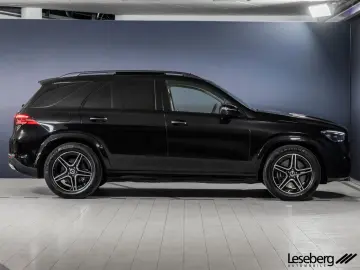 MERCEDES-BENZ GLE 350 de 4M AMG Multibeam Airmatic AHK Night