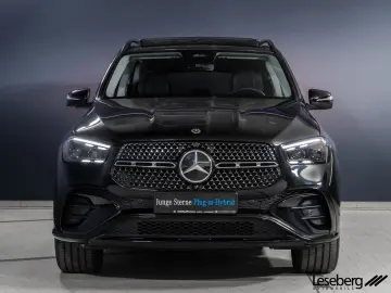MERCEDES-BENZ GLE 350 de 4M AMG Multibeam Airmatic AHK Night