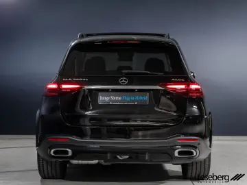 MERCEDES-BENZ GLE 350 de 4M AMG Multibeam Airmatic AHK Night