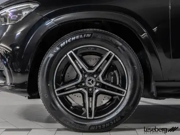 MERCEDES-BENZ GLE 350 de 4M AMG Multibeam Airmatic AHK Night
