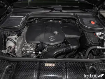 MERCEDES-BENZ GLE 350 de 4M AMG Multibeam Airmatic AHK Night