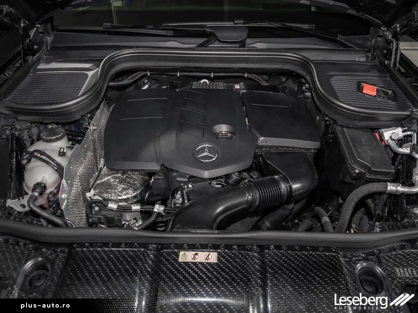MERCEDES-BENZ GLE 350 de 4M AMG Multibeam Airmatic AHK Night