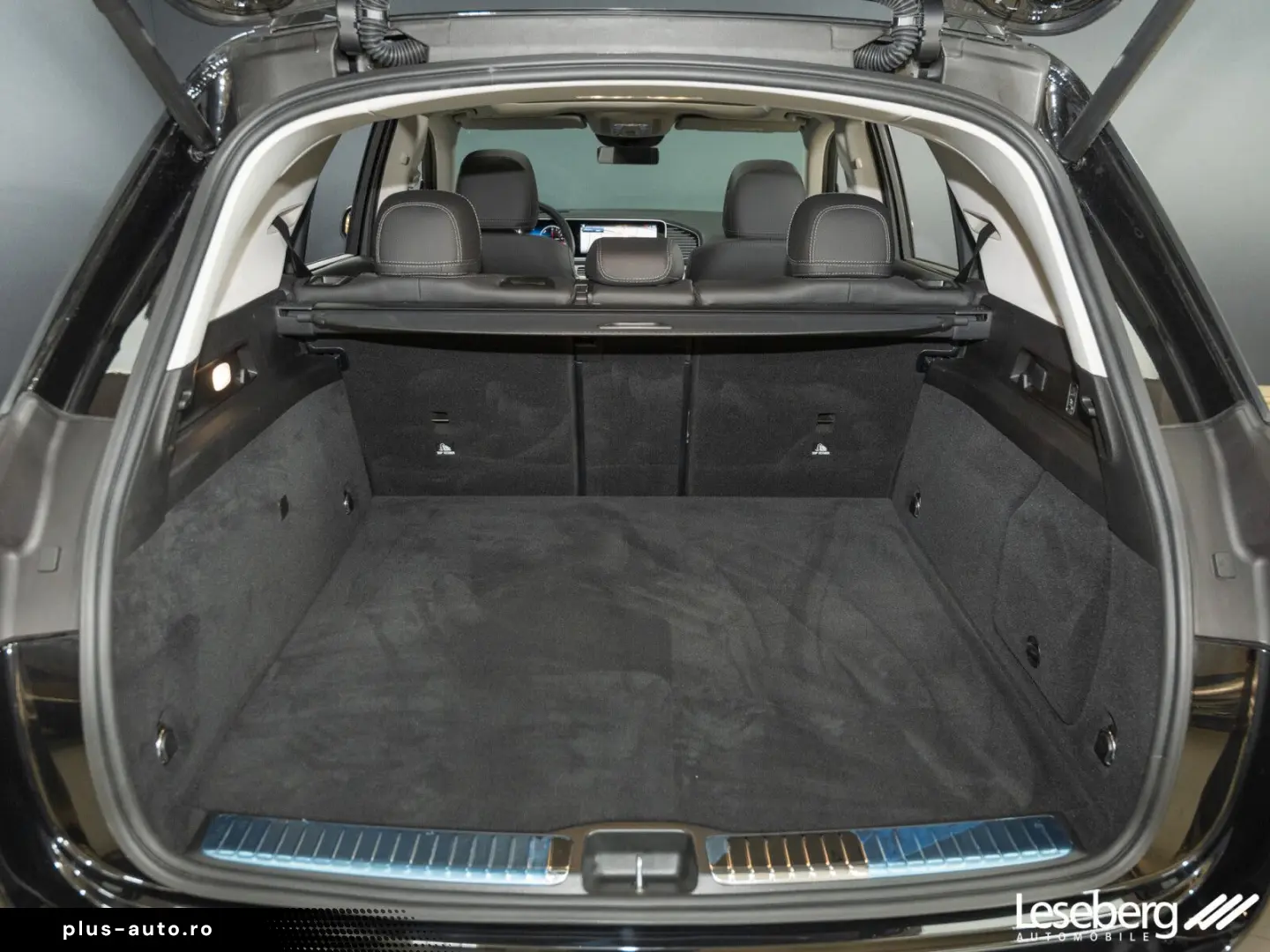 MERCEDES-BENZ GLE 350 de 4M AMG Multibeam Airmatic AHK Night