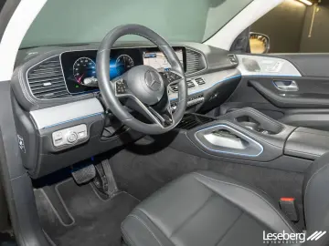 MERCEDES-BENZ GLE 350 de 4M AMG Multibeam Airmatic AHK Night
