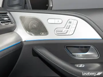 MERCEDES-BENZ GLE 350 de 4M AMG Multibeam Airmatic AHK Night