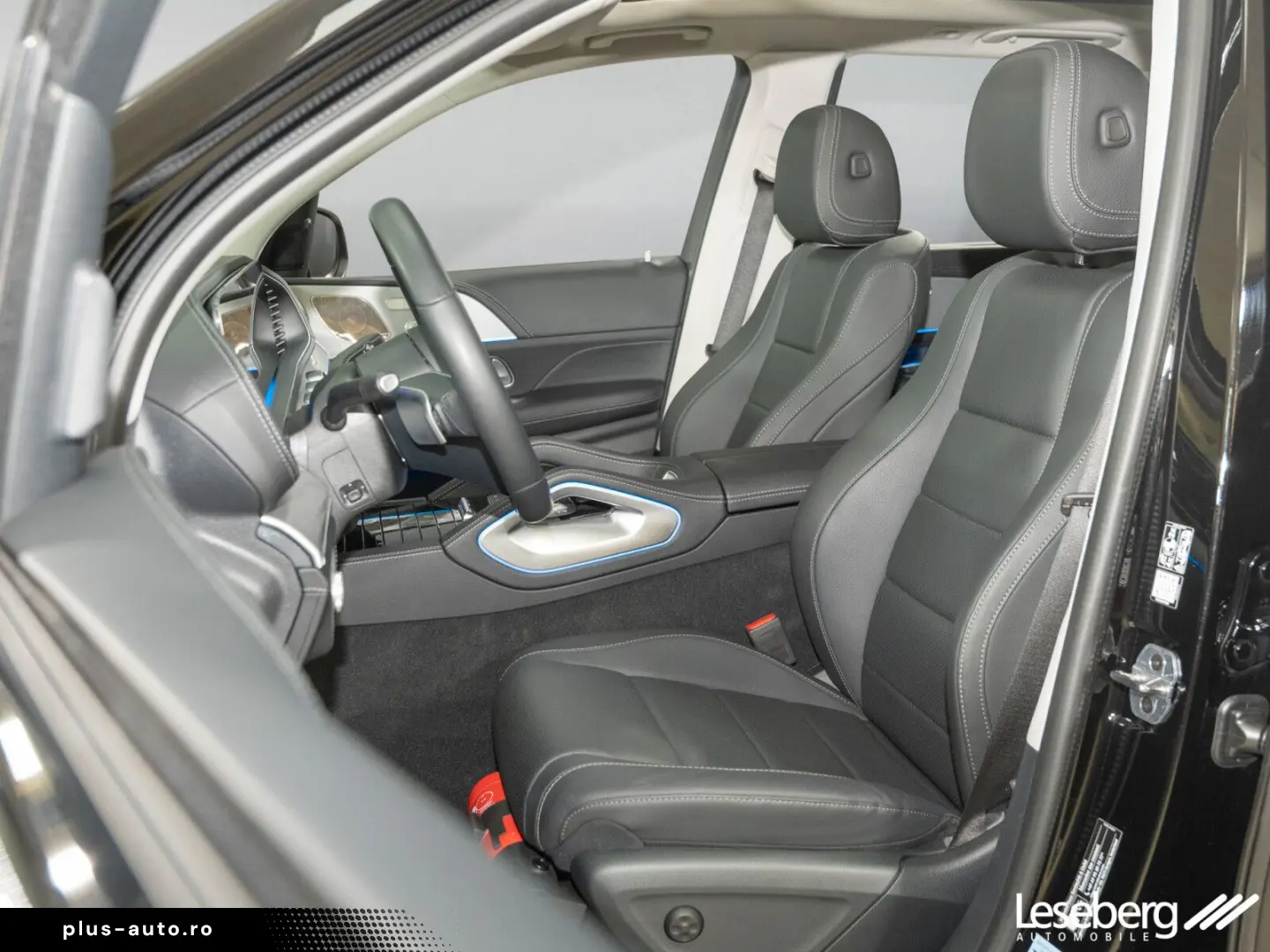 MERCEDES-BENZ GLE 350 de 4M AMG Multibeam Airmatic AHK Night