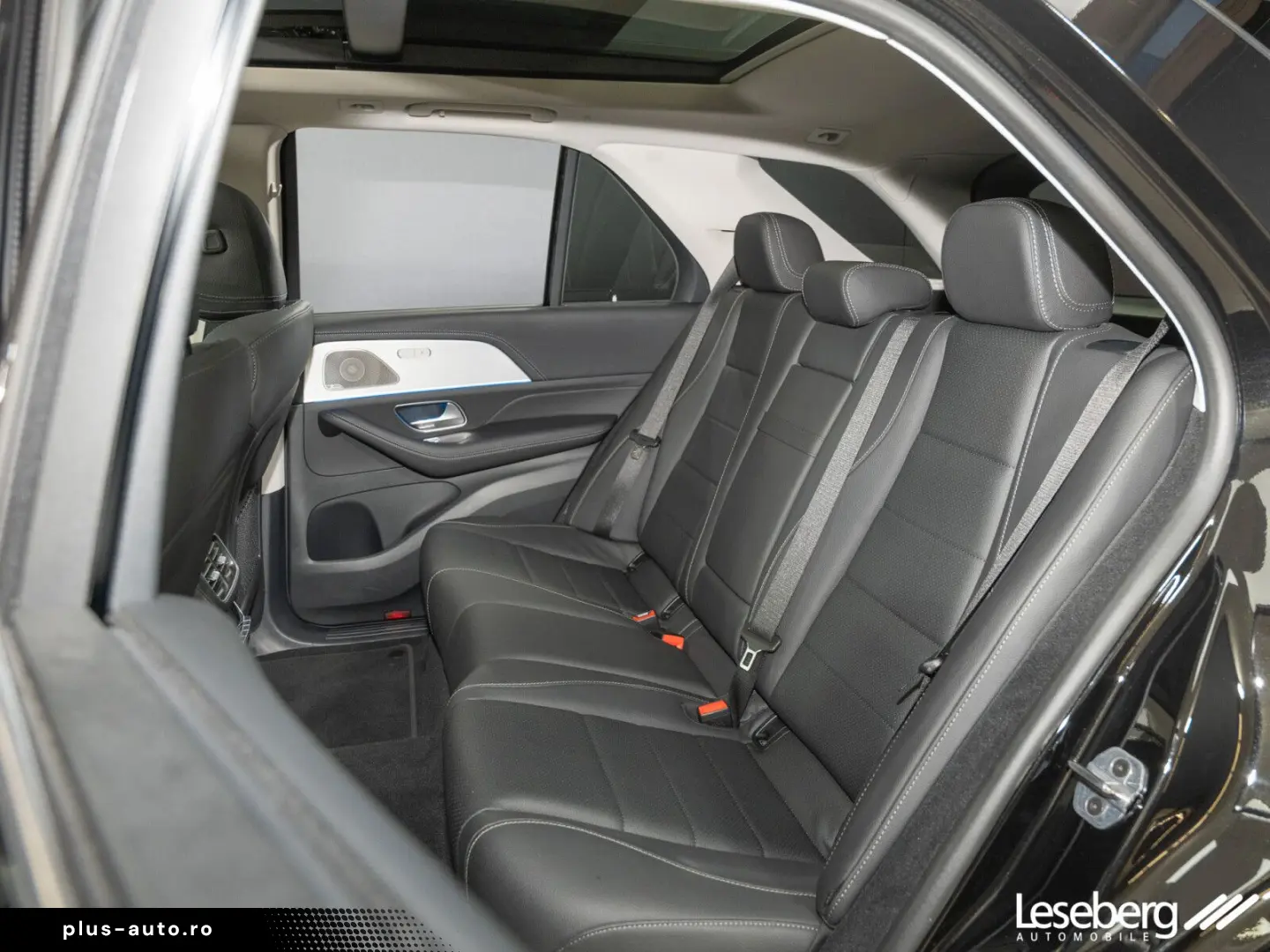 MERCEDES-BENZ GLE 350 de 4M AMG Multibeam Airmatic AHK Night