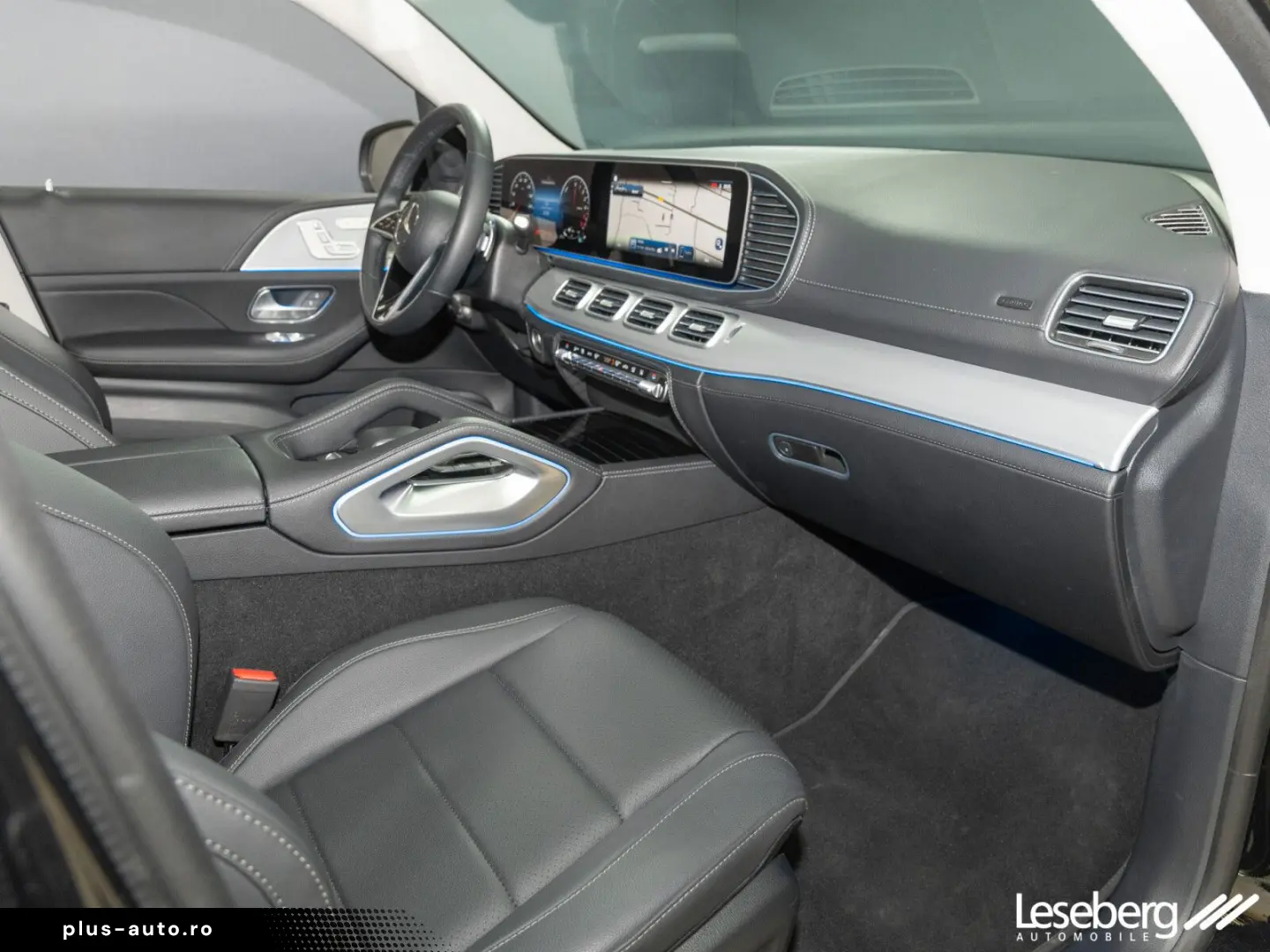 MERCEDES-BENZ GLE 350 de 4M AMG Multibeam Airmatic AHK Night