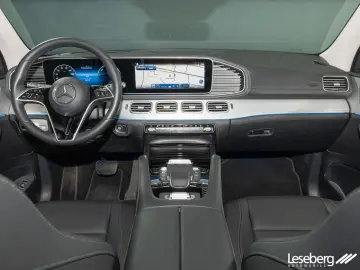MERCEDES-BENZ GLE 350 de 4M AMG Multibeam Airmatic AHK Night