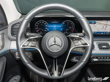 MERCEDES-BENZ GLE 350 de 4M AMG Multibeam Airmatic AHK Night