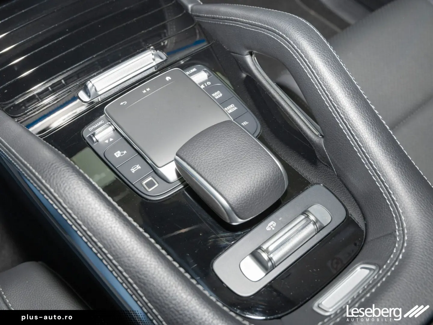MERCEDES-BENZ GLE 350 de 4M AMG Multibeam Airmatic AHK Night