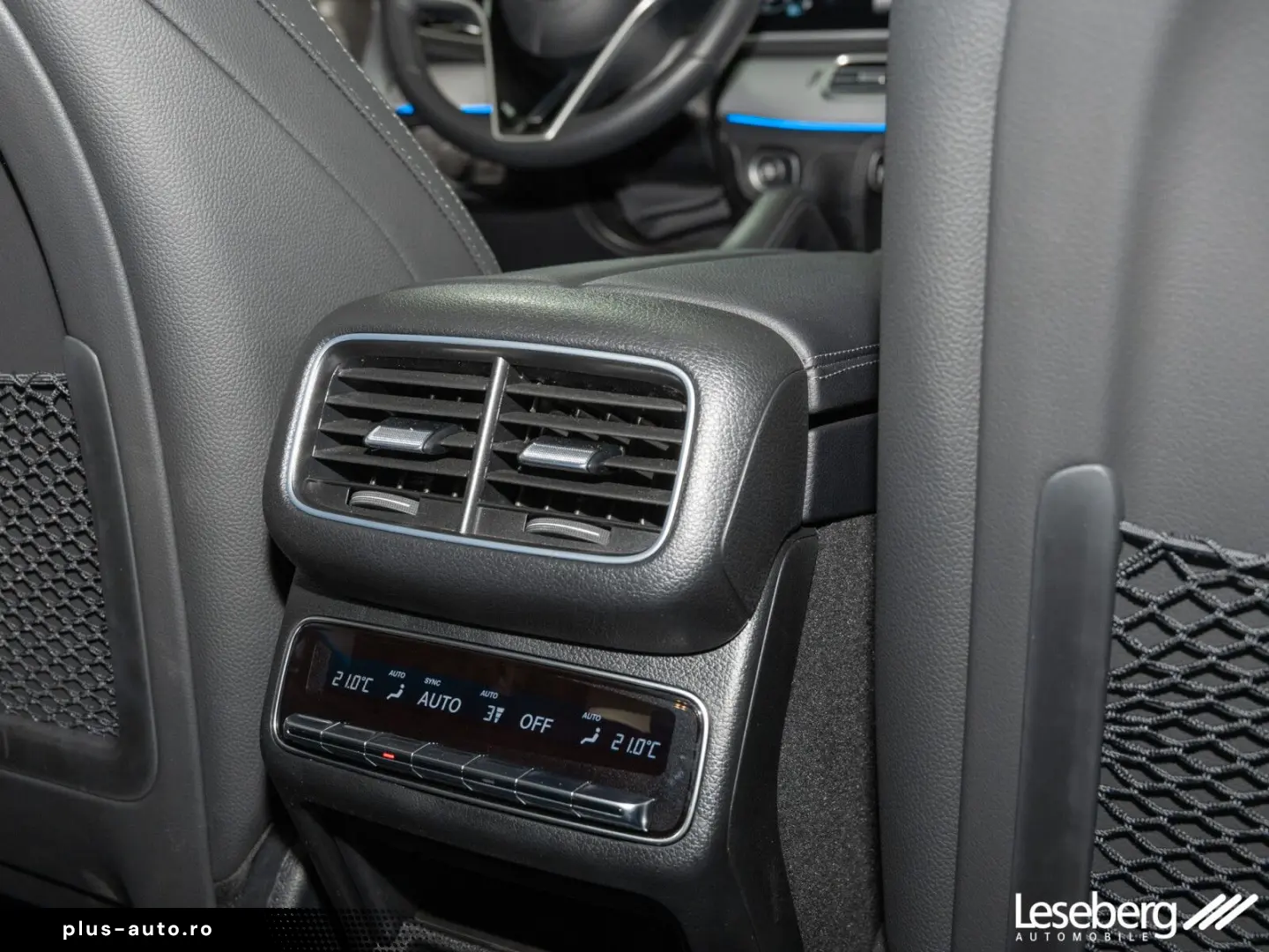 MERCEDES-BENZ GLE 350 de 4M AMG Multibeam Airmatic AHK Night