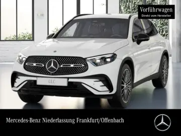 MERCEDES-BENZ GLC 200 4M AMG Adv.  Night AHK DLIGHT DISTR
